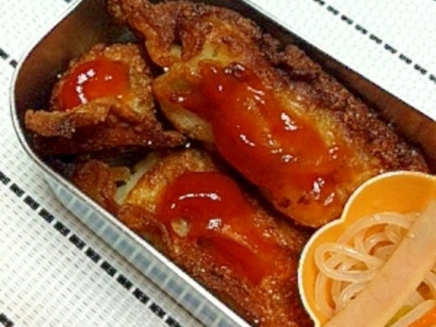 お弁当 余った餃子で揚げ餃子 レシピ 作り方 By も る す け 楽天レシピ お弁当 余った餃子で揚げ餃子 レシピ 作り方 By も る す け 楽天レシピ